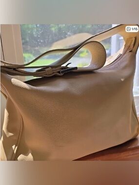 Furla EUC leather Handbag